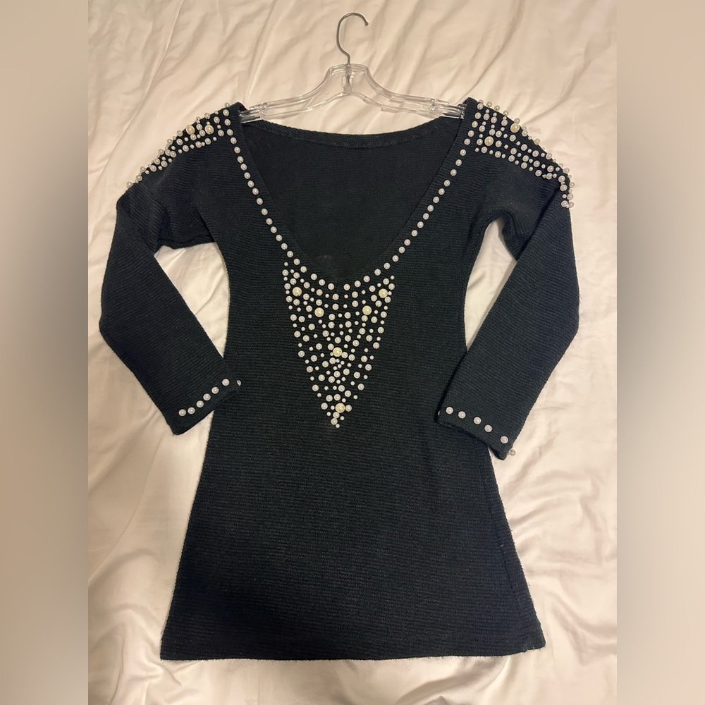 Mini dress